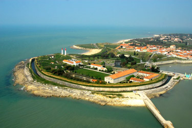 Visite et découverte de l'ile d'AIX en Charente Maritime 17123